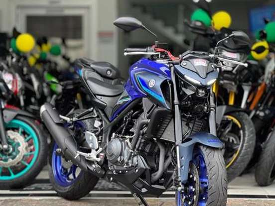 YAMAHA-MT-03 CONNECTED ABS YAMAHA-MT-03 CONNECTED ABS-2025