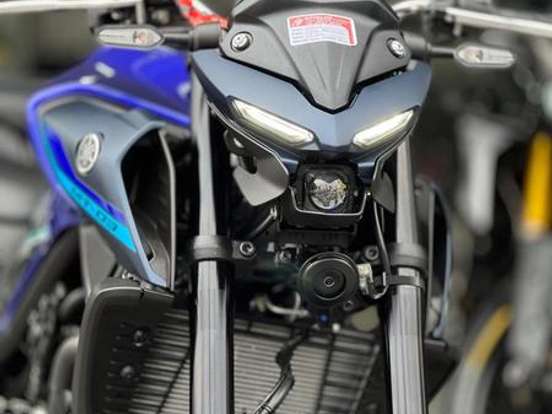 YAMAHA-MT-03 CONNECTED ABS YAMAHA-MT-03 CONNECTED ABS-2025