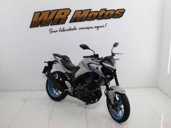YAMAHA-MT-03 CONNECTED ABS YAMAHA-MT-03 CONNECTED ABS-2025