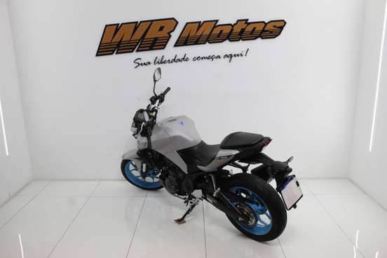 YAMAHA-MT-03 CONNECTED ABS-2025