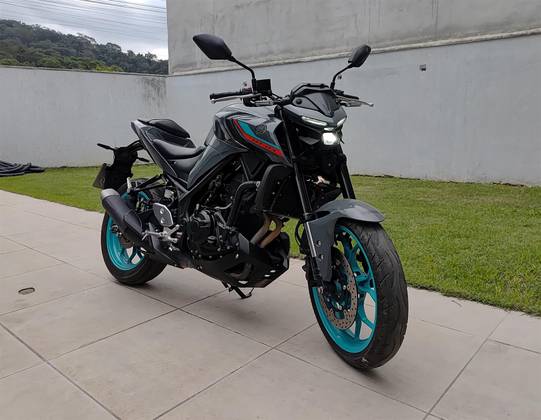 YAMAHA MT-03 ABS 
