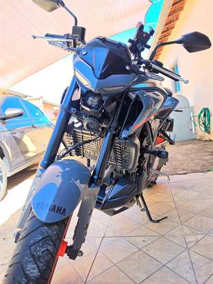 YAMAHA-MT-03 ABS-2022