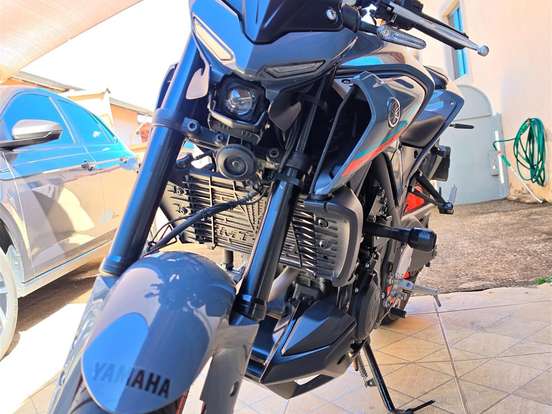 YAMAHA-MT-03 ABS YAMAHA-MT-03 ABS-2022