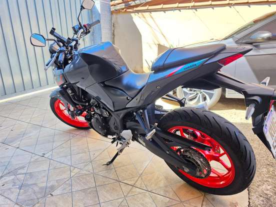 YAMAHA-MT-03 ABS YAMAHA-MT-03 ABS-2022