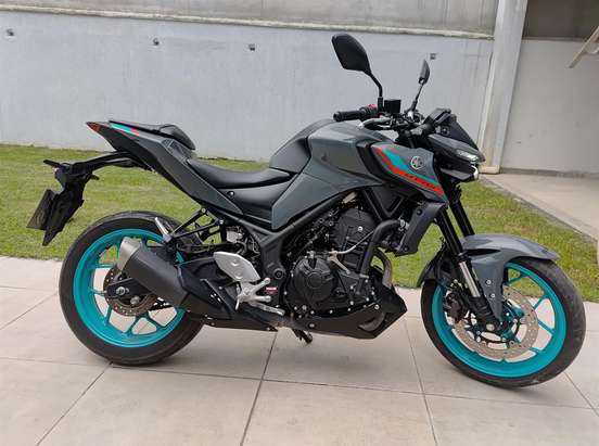 YAMAHA-MT-03 ABS YAMAHA-MT-03 ABS-2024