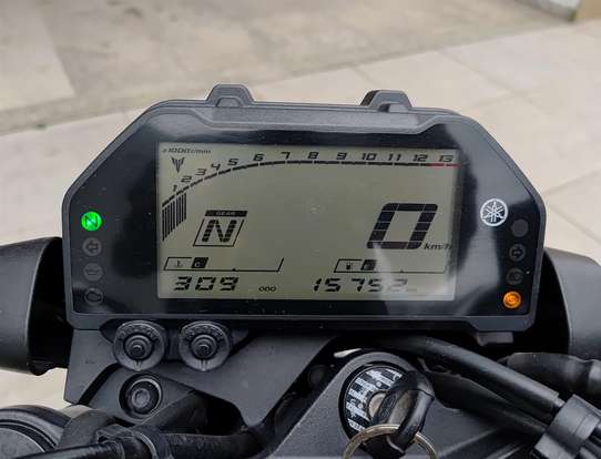 YAMAHA-MT-03 ABS-2024