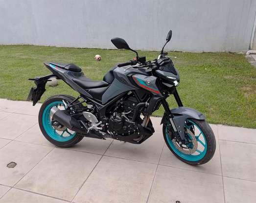 YAMAHA-MT-03 ABS YAMAHA-MT-03 ABS-2024