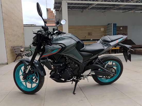 YAMAHA-MT-03 ABS YAMAHA-MT-03 ABS-2024