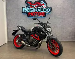 YAMAHA MT-07 ABS YAMAHA MT-07 ABS