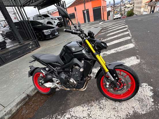 YAMAHA-MT-09 YAMAHA-MT-09-2022
