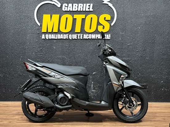 YAMAHA-NEO 125 YAMAHA-NEO 125-2018