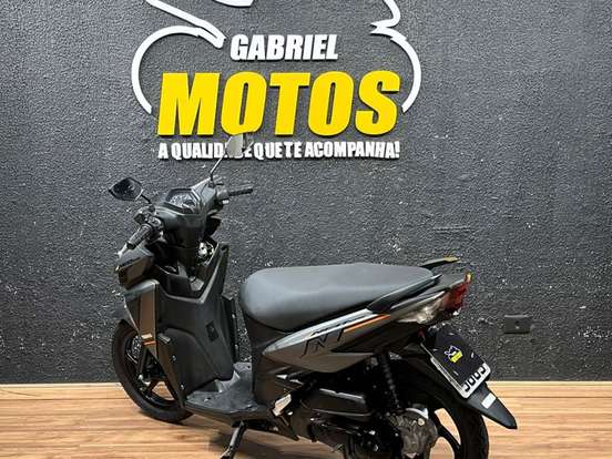 YAMAHA-NEO 125 YAMAHA-NEO 125-2018