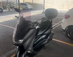YAMAHA NMAX 160 ABS YAMAHA NMAX 160 ABS