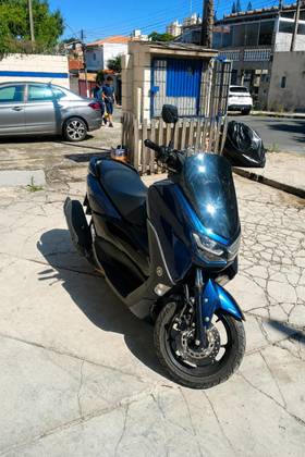 YAMAHA NMAX 160 ABS 