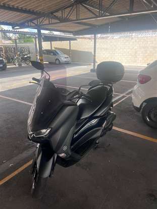 YAMAHA-NMAX 160 ABS-2021