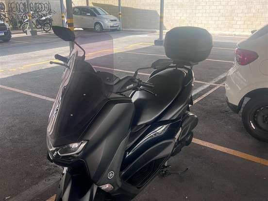 YAMAHA-NMAX 160 ABS YAMAHA-NMAX 160 ABS-2021