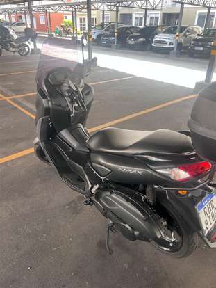 YAMAHA-NMAX 160 ABS-2021