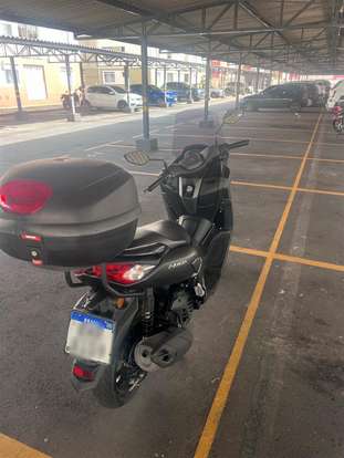 YAMAHA-NMAX 160 ABS-2021