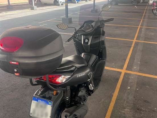 YAMAHA-NMAX 160 ABS YAMAHA-NMAX 160 ABS-2021