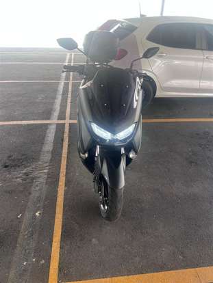 YAMAHA-NMAX 160 ABS-2021