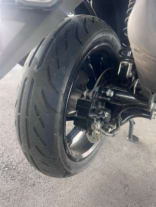 YAMAHA-NMAX 160 ABS-2021