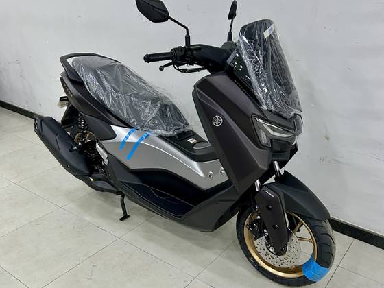 YAMAHA NMAX CONNECTED 160 ABS 