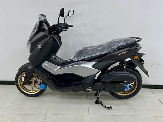 YAMAHA-NMAX CONNECTED 160 ABS-2026