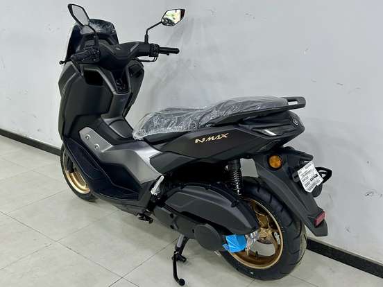 YAMAHA-NMAX CONNECTED 160 ABS-2026