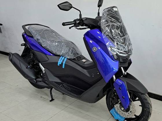 YAMAHA NMAX CONNECTED 160 ABS 