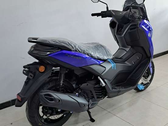 YAMAHA-NMAX CONNECTED 160 ABS-2026
