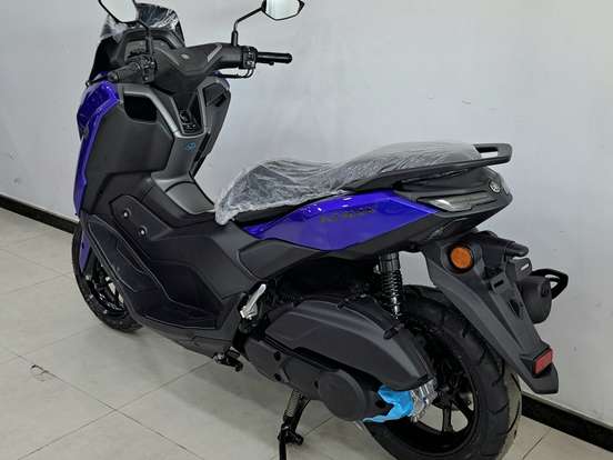 YAMAHA-NMAX CONNECTED 160 ABS-2026