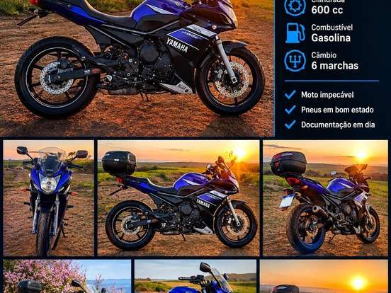YAMAHA-XJ6 F YAMAHA-XJ6 F-2013