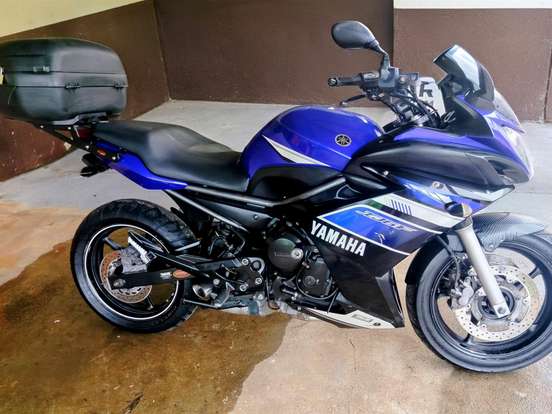 YAMAHA-XJ6 F YAMAHA-XJ6 F-2013