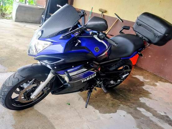 YAMAHA-XJ6 F YAMAHA-XJ6 F-2013