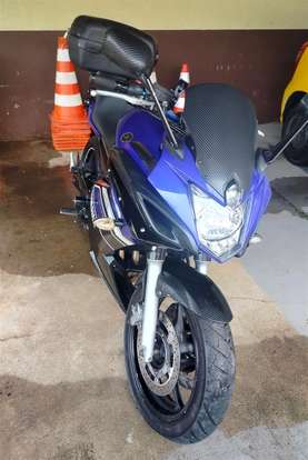 YAMAHA-XJ6 F-2013
