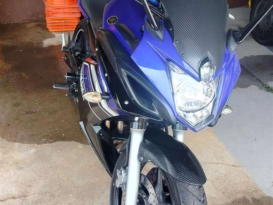 YAMAHA-XJ6 F YAMAHA-XJ6 F-2013