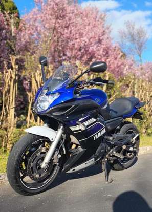 YAMAHA-XJ6 F YAMAHA-XJ6 F-2013