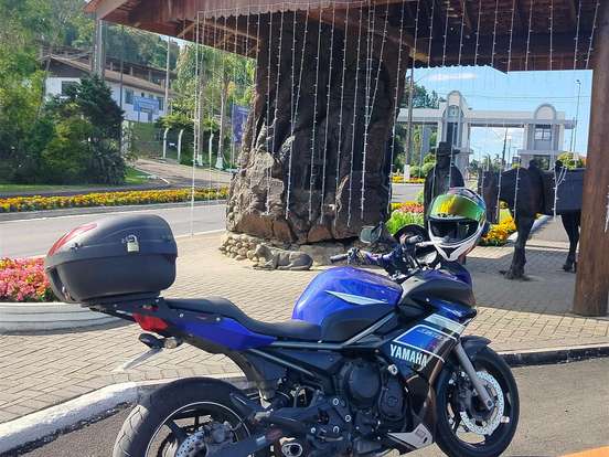 YAMAHA-XJ6 F YAMAHA-XJ6 F-2013