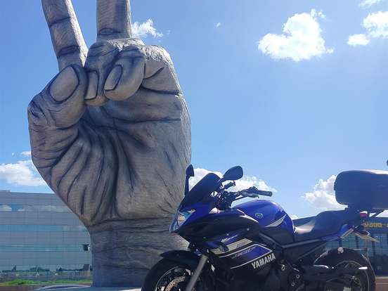 YAMAHA-XJ6 F YAMAHA-XJ6 F-2013