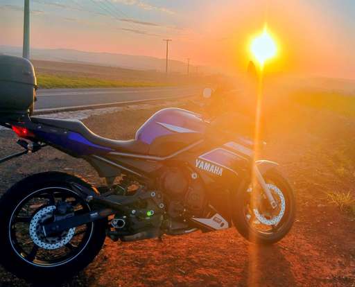 YAMAHA-XJ6 F-2013