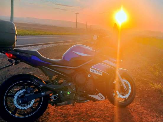 YAMAHA-XJ6 F YAMAHA-XJ6 F-2013