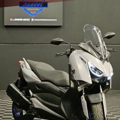 YAMAHA XMAX ABS 