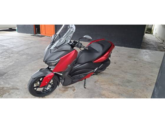 YAMAHA XMAX ABS 