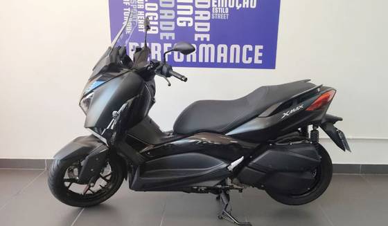 YAMAHA XMAX ABS 