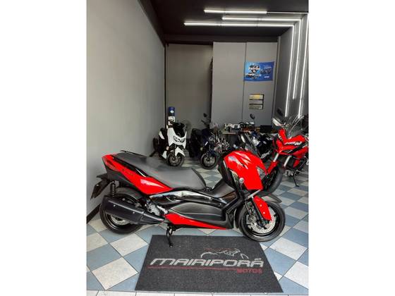 YAMAHA XMAX ABS 