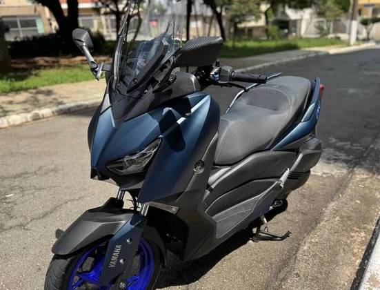 YAMAHA XMAX ABS 