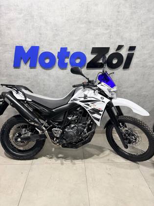 YAMAHA XT 660R 