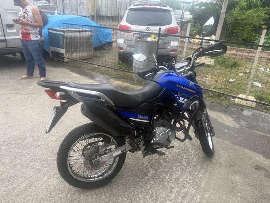 YAMAHA-XTZ 150 CROSSER Z YAMAHA-XTZ 150 CROSSER Z-2020