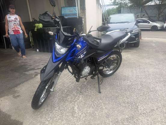 YAMAHA-XTZ 150 CROSSER Z YAMAHA-XTZ 150 CROSSER Z-2020