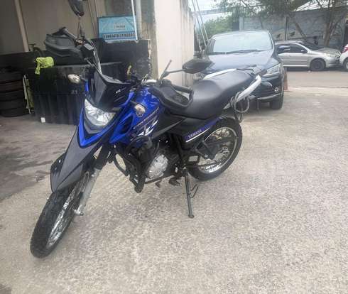 YAMAHA-XTZ 150 CROSSER Z-2020
